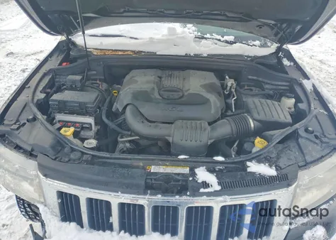 2011 Jeep Grand Cherokee Limited из США, поврежденный, VIN 1J4RR5GG7BC552118